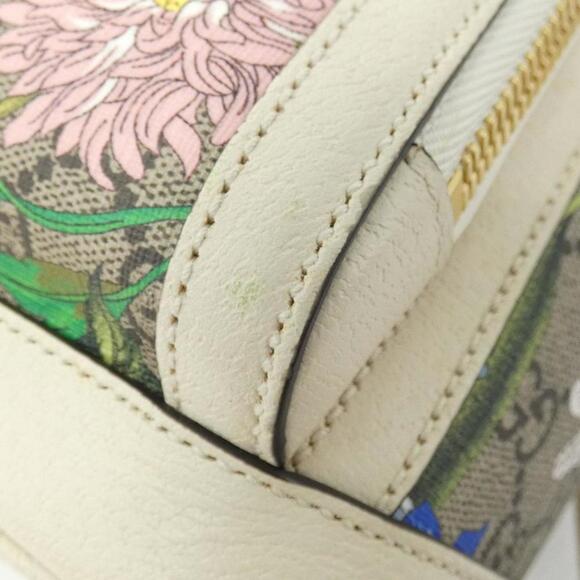 GUCCI Beige Backpack - Picture 5 of 10